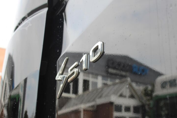 Standard tractor unit Iveco S-Way 480 Retarder 2Tank Navi Kühlbox Hydraulik