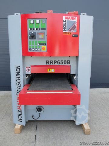 Wide belt sander Holzmann 30/24 Holzmann 650 30/24