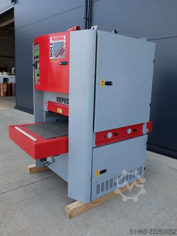 Wide belt sander Holzmann 30/24 Holzmann 650 30/24