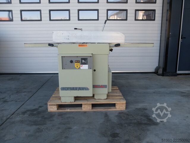 Multifunctional machine Formula FS1 2/22