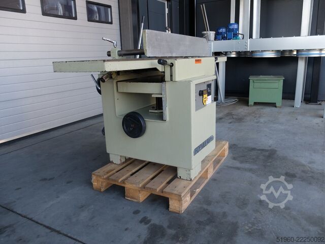 Multifunctional machine Formula FS1 2/22