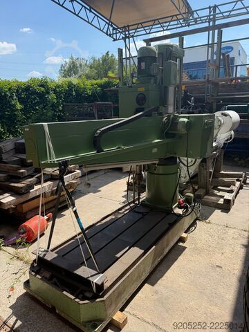 Radial drilling machine Cometra P50