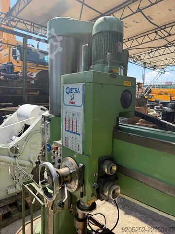 Radial drilling machine Cometra P50
