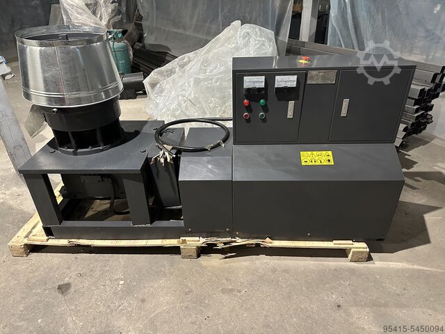 Granulator-Pellet Mill Lietuva 