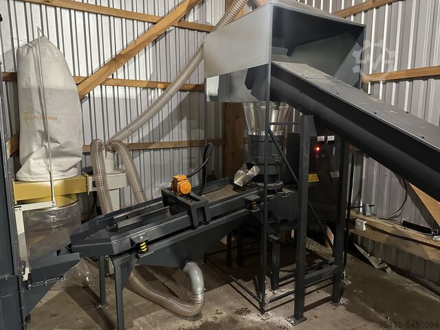 Granulator-Pellet Mill Lietuva 