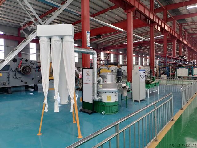 Granulator-Pelletiermühle-Pelletieranlage Lietuva TSF