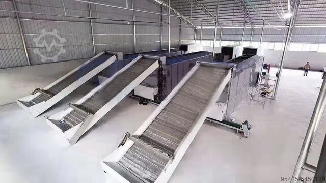 Trommel- und Bandtrockner Lietuva TSF