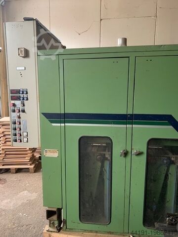 Solid wood sanding machine Stähle Saturn Quattro