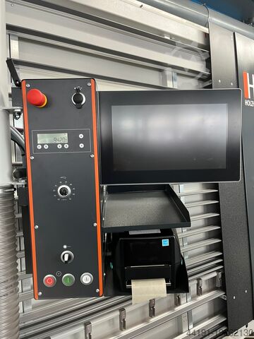 Stehende Plattensäge inkl. Optimierung Holz-Her Sector 1257