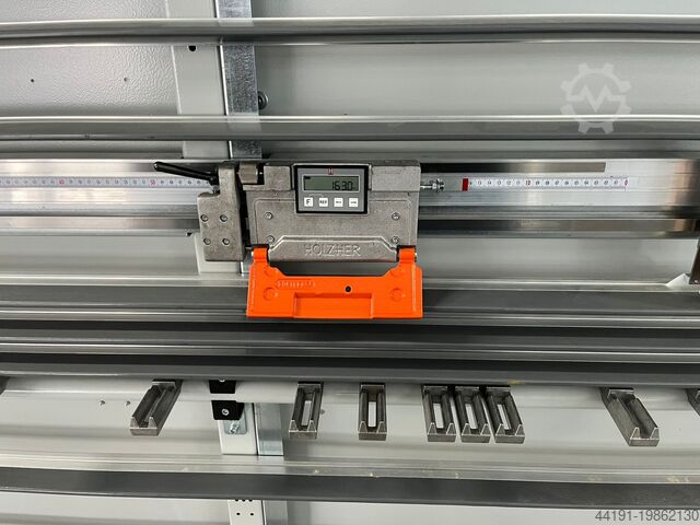 Stehende Plattensäge inkl. Optimierung Holz-Her Sector 1257