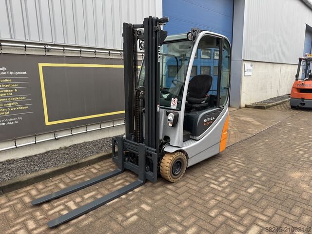 VS-22631 Elektrischer Triplex-Gabelstapler Still RX20-16 STILL RX20-16