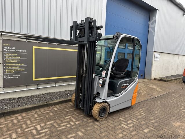 VS-22631 Elektrischer Triplex-Gabelstapler Still RX20-16 STILL RX20-16