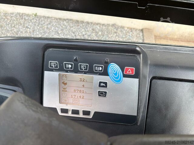 VS-22631 Elektrischer Triplex-Gabelstapler Still RX20-16 STILL RX20-16