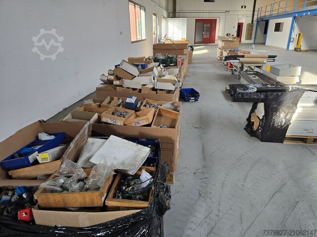 Assembling machine RUBIX Pluviarité