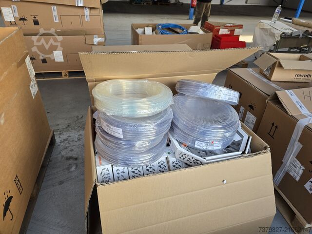 Assembling machine RUBIX Pluviarité