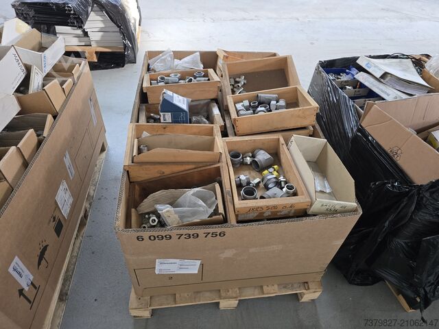 Assembling machine RUBIX Pluviarité