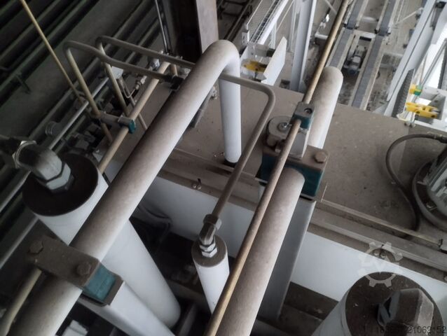 Hydraulische Durchlaufpresse Joos DLP 240/OK