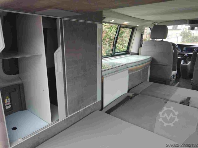 Campervan 2022 Volkswagen California Coast | Automatico | Tetto a soffietto