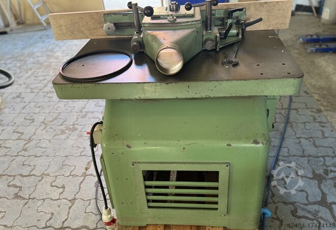 Tilting spindle moulder Martin T 23