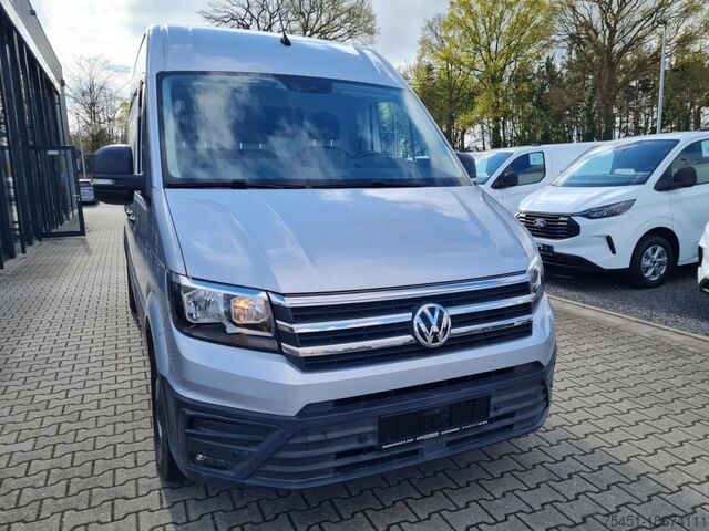 Kastenwagen hoch VW Crafter 35 Kasten TDI MR hoch NAVI KLIMA TEMPOMAT