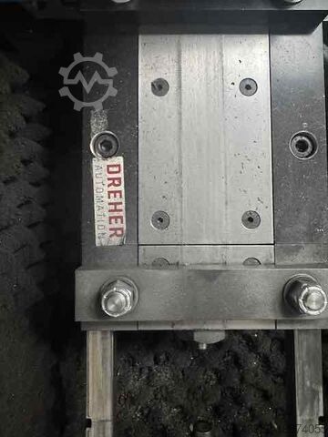 Eccentric C-Frame press HEILBRONN EP 35