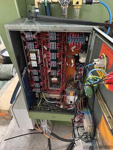 Eccentric C-Frame press HEILBRONN EP 35