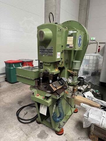 Eccentric C-Frame press HEILBRONN EP 35