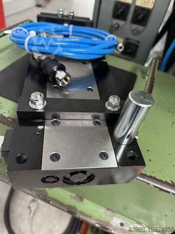 Eccentric C-Frame press HEILBRONN EP 35