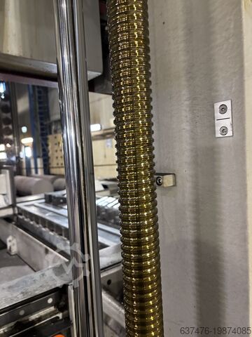 With valve BEHRINGER HBP1100T