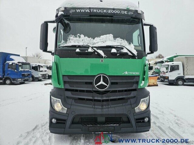 Standard SZM Mercedes-Benz Actros 1836 Deutscher LKW 98.723 KM 1.Hand MBUX
