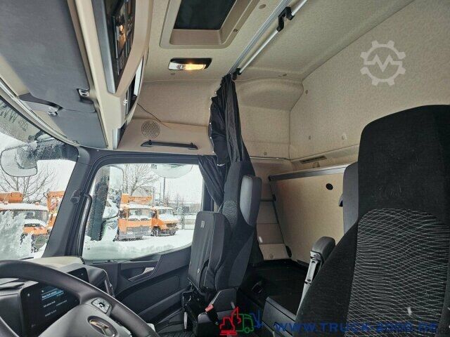 Standard SZM Mercedes-Benz Actros 1836 Deutscher LKW 98.723 KM 1.Hand MBUX