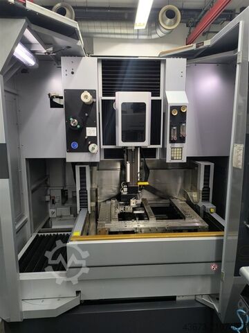 Drahterodiermaschinen / EDM Sodick SLC 600 G