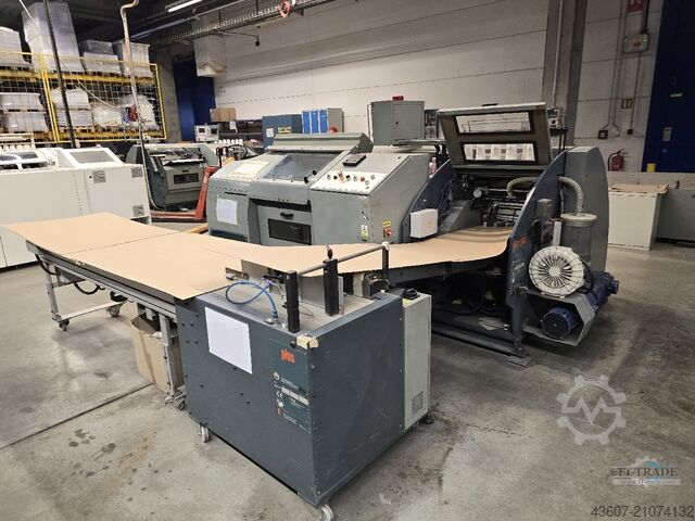 Automatic Sewing machine Meccanotecnica Aster 2000/51