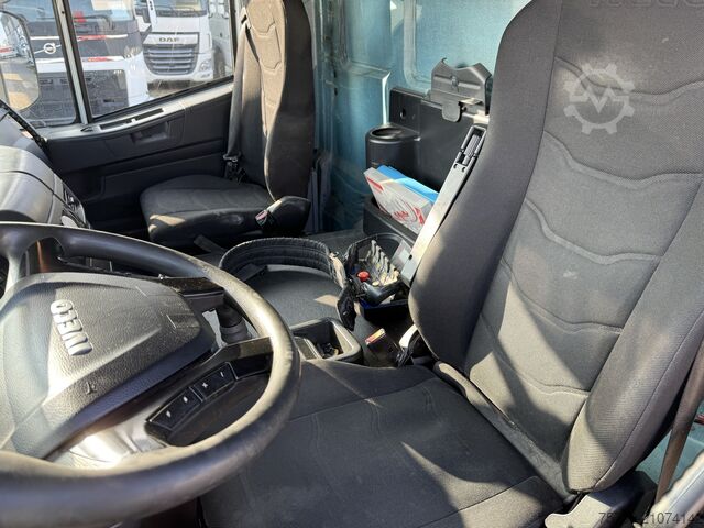 Kipper LKW Iveco Stralis 260SY46 Kipper + Kran FASSI F195