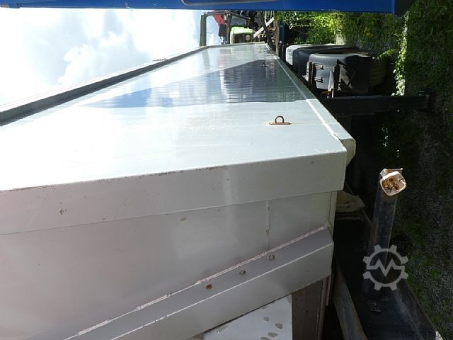 Tipper Kögel SKMP 24 Alukastenmulde