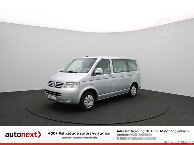 Van VOLKSWAGEN T5 Transporter 2,0 Benzin *Bestattungswagen* NAV