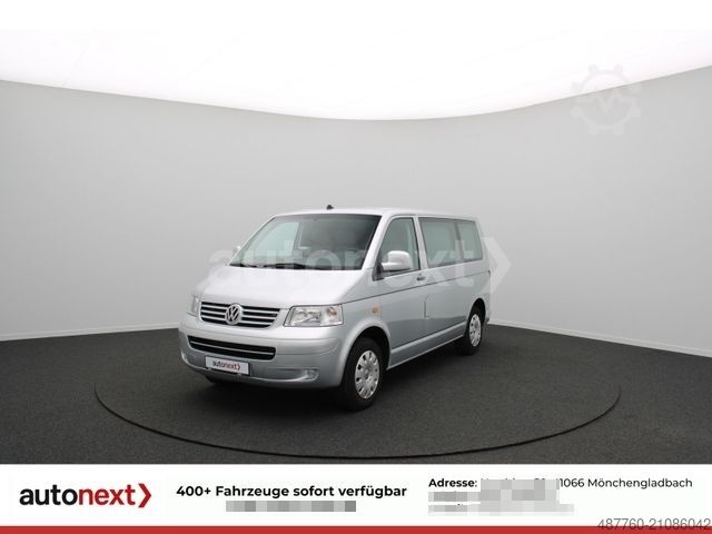 Van VOLKSWAGEN T5 Transporter 2,0 Benzin *Bestattungswagen* NAV