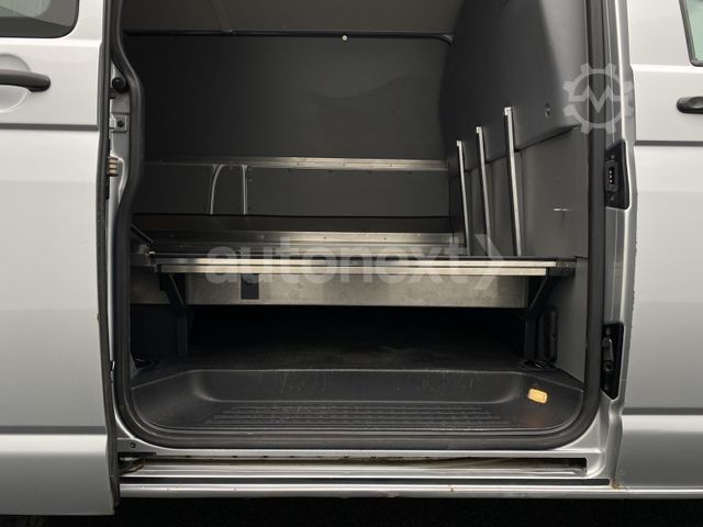 Van VW T5 Transporter 2,0 Benzin *Leichen/Bestattung*