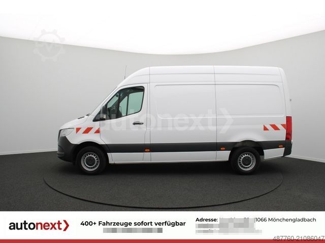 Kastenwagen hoch MERCEDES-BENZ Sprinter *Werkstatt* AHK3,5t+KAMERA+230V 2106