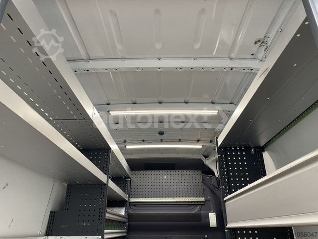 Kastenwagen hoch MERCEDES-BENZ Sprinter *Werkstatt* AHK3,5t+KAMERA+230V 2106