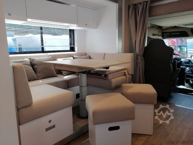 Viehtransporter LKW MERCEDES-BENZ Actros 2651 AKX  Pop-Out,  6 Pferde