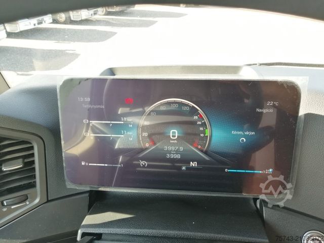 Viehtransporter LKW MERCEDES-BENZ Actros 2651 AKX  Pop-Out,  6 Pferde