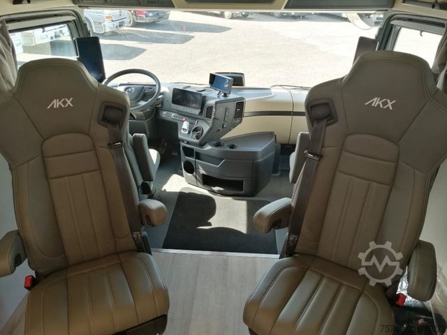 Viehtransporter LKW MERCEDES-BENZ Actros 2651 AKX  Pop-Out,  6 Pferde