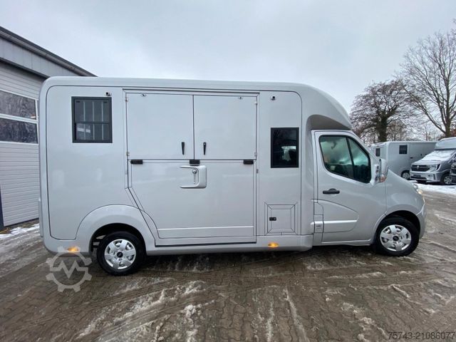 Viehtransporter OPEL Movano STX 5 Sitzer Standard