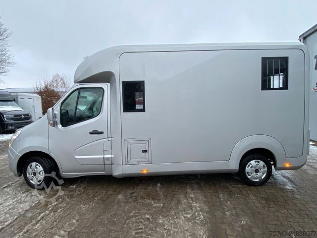 Viehtransporter OPEL Movano STX 5 Sitzer Standard