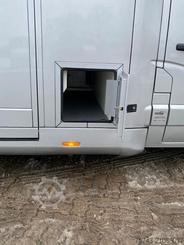 Viehtransporter OPEL Movano STX 5 Sitzer Standard