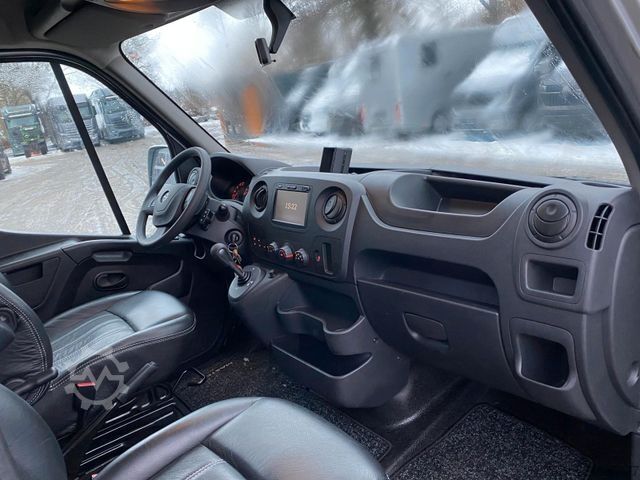 Viehtransporter OPEL Movano STX 5 Sitzer Standard