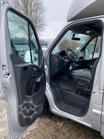 Viehtransporter OPEL Movano STX 5 Sitzer Standard