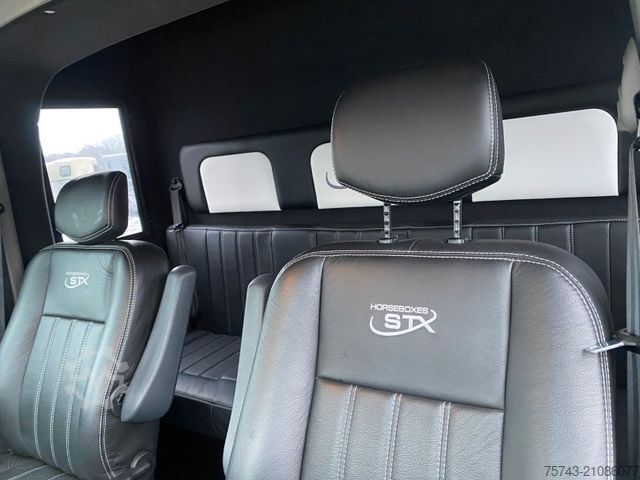 Viehtransporter OPEL Movano STX 5 Sitzer Standard