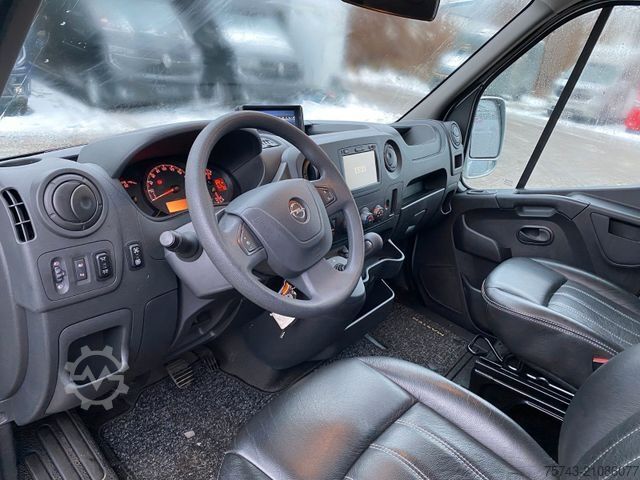 Viehtransporter OPEL Movano STX 5 Sitzer Standard